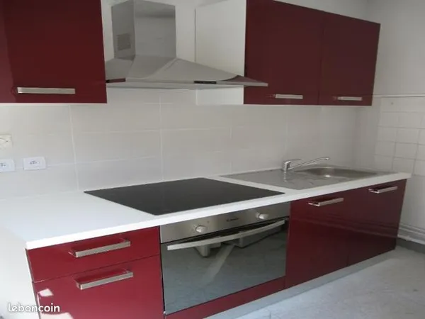 Appartement 2 pièces 30 m² 