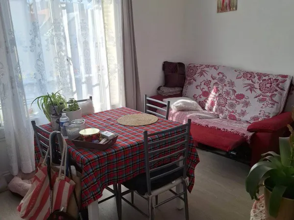 Appartement 2 pièces 37 m² 