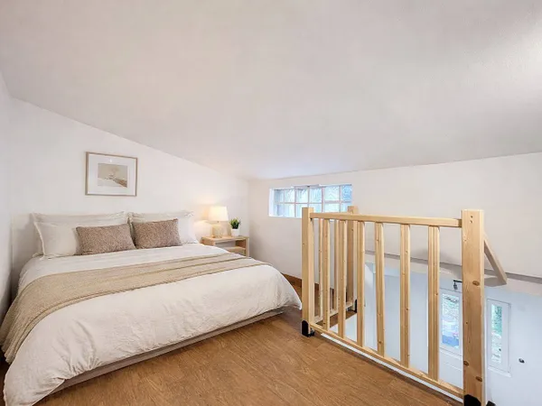 Appartement 1 pièce 17 m² 