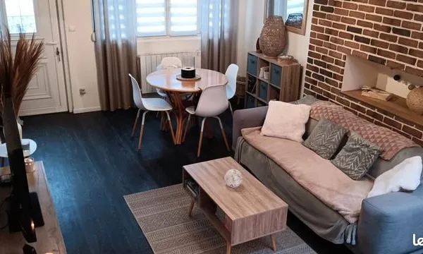Maison 4 pièces 58 m² 