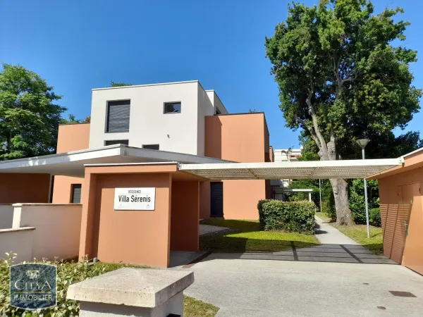 Appartement 2 pièces 46 m² 
