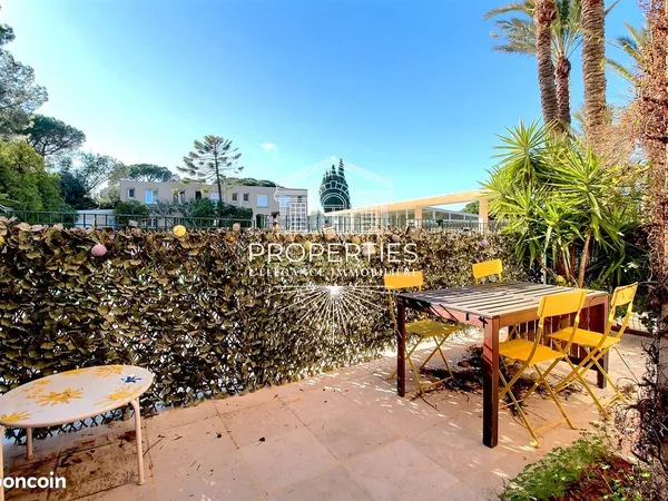 Appartement 2 pièces 46 m² 
