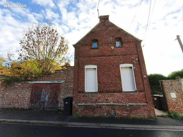 Maison de ville 3 pièces 103 m² 