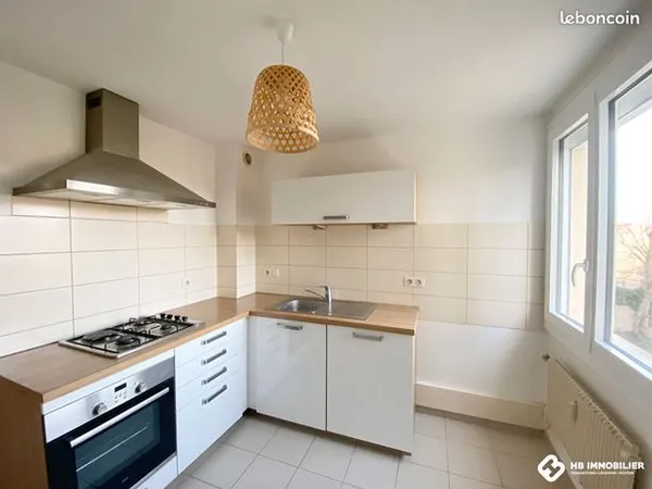 Appartement 2 pièces 40 m² 