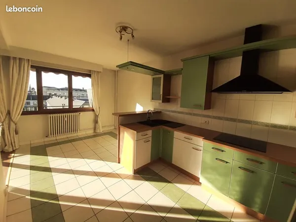 Appartement 4 pièces 90 m² 