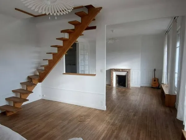 Appartement 4 pièces 90 m² 