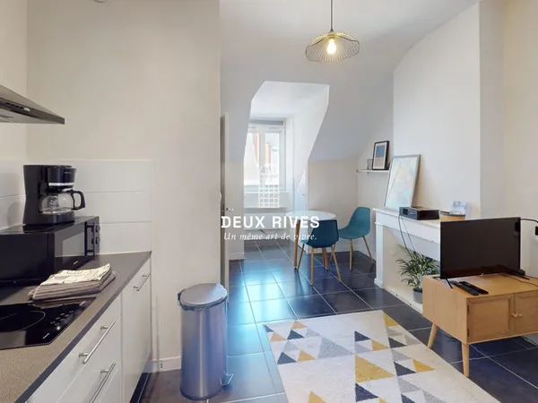 Appartement à louer Nantes 