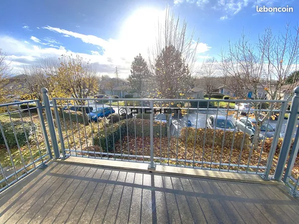Appartement 3 pièces 55 m² 