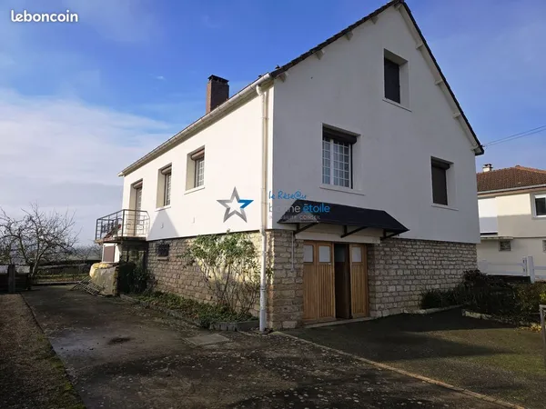 Maison 5 pièces 135 m² 