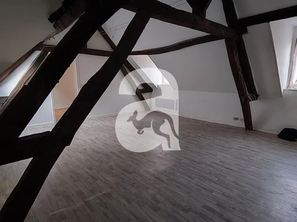 Appartement 2 pièces 47 m² 