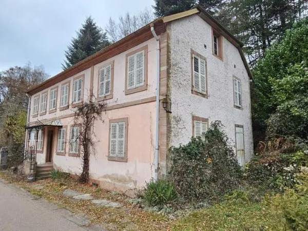Maison 210 m² 