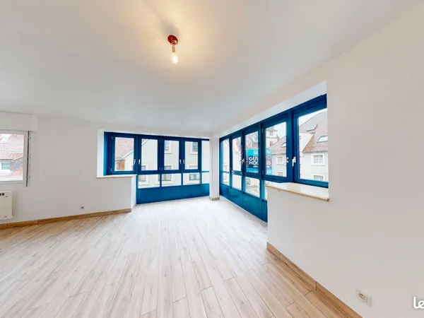 Appartement 3 pièces 77 m² 