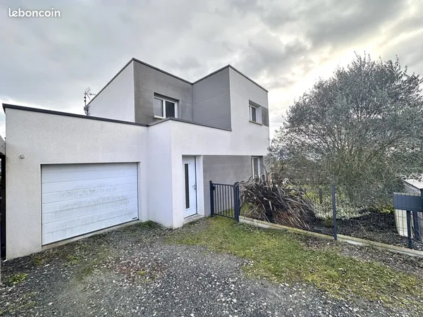 Maison 5 pièces 97 m² 