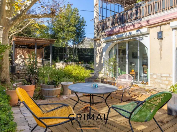 Appartement 5 pièces 161 m² 