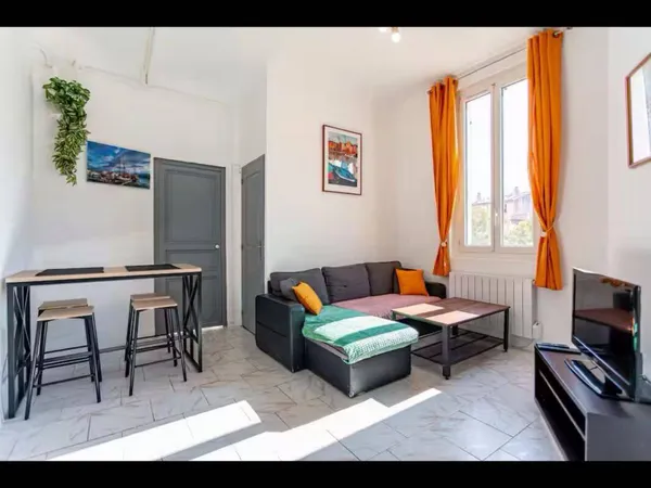 Appartement 2 pièces 33 m² 