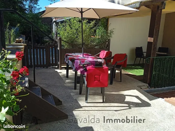 Appartement 2 pièces 57 m² 