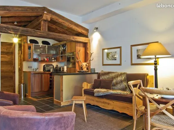 Appartement 2 pièces 46 m² 