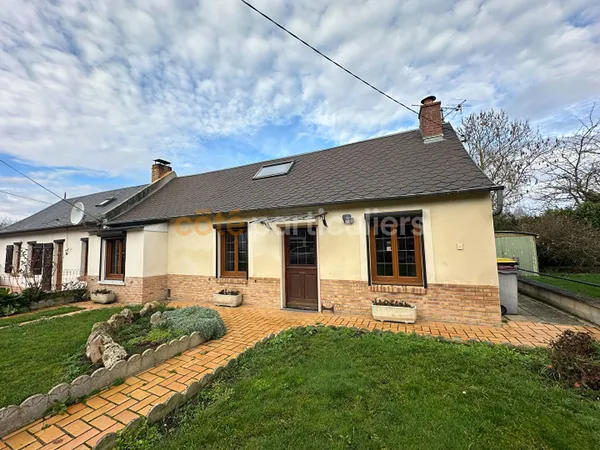 Maison de plain-pied proche de Ham 