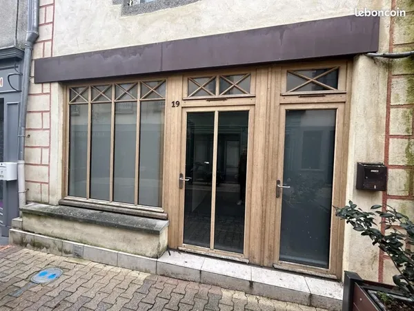 Local commercial 46 m² 