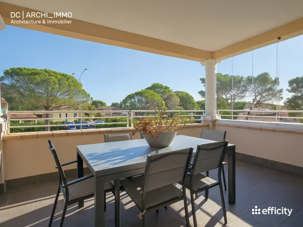 Appartement 4 pièces 74 m² 