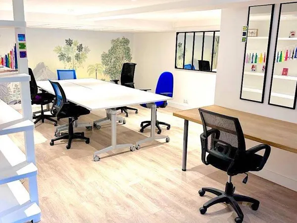 Local commercial 117 m² 