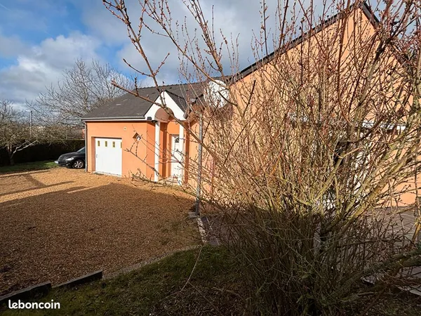 Pavillon 4 pièces 75 m² 