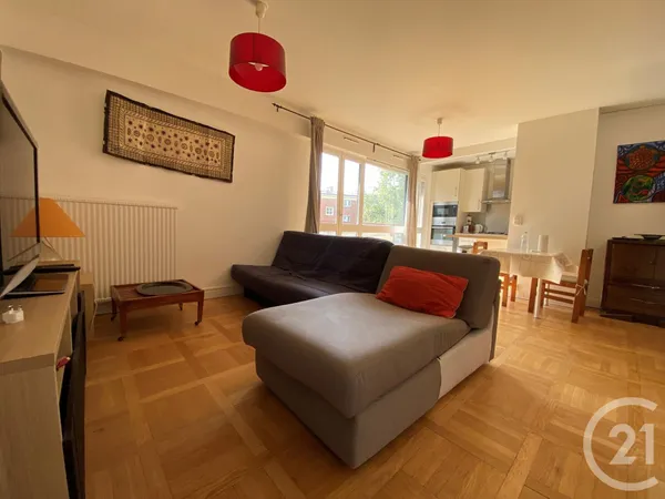 Appartement 2 pièces 46 m² 