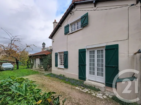Maison 5 pièces 102 m² 