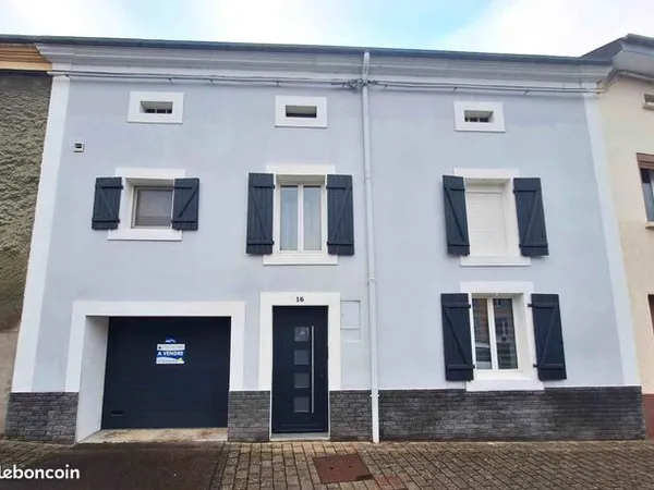 Appartement 4 pièces 102 m² 