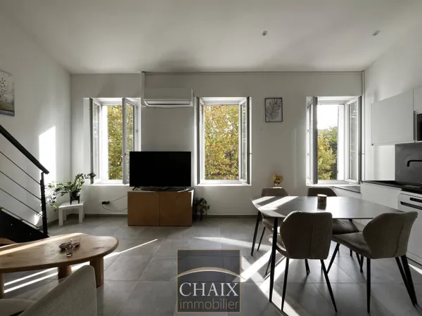 Appartement 3 pièces 40 m² 