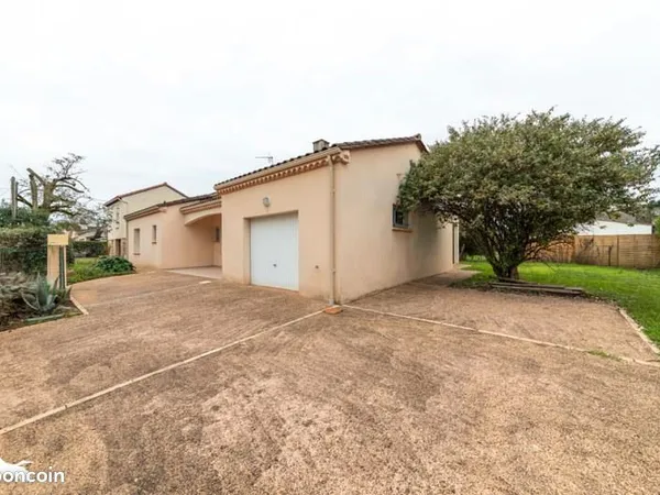 Maison 4 pièces 120 m² 