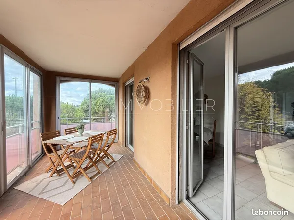 Appartement 3 pièces 76 m² 
