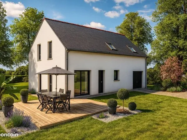 Maison 6 pièces 129 m² 