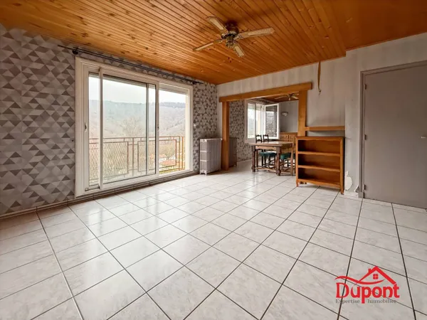 Appartement 4 pièces 66 m² 