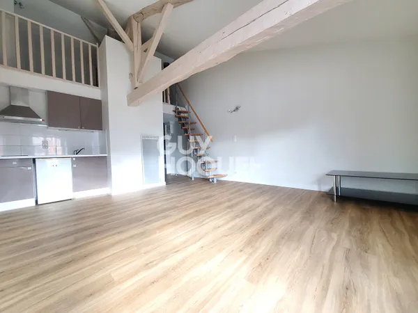 - APPARTEMENT T1 bis ALBI - 34 m2 