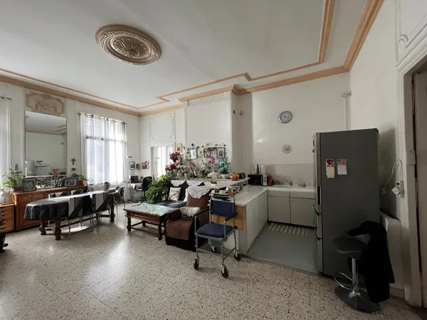 Investisseurs - Bel appartement T3 en RDC - 80,20m2 - Centre 