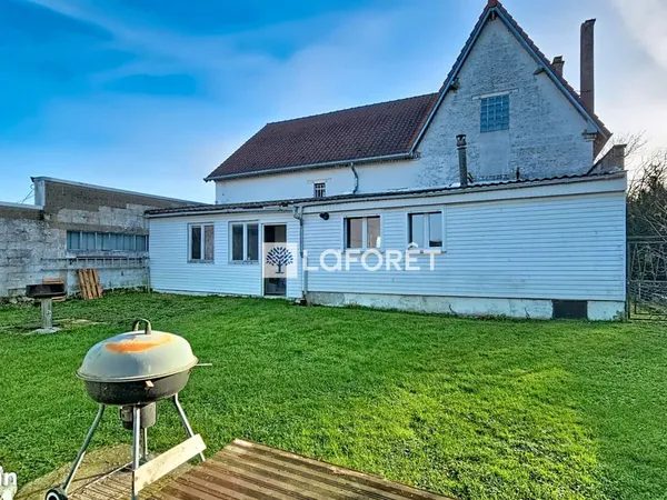 Maison 5 pièces 140 m² 