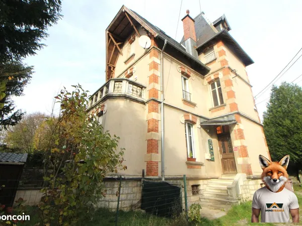 Appartement 2 pièces 48 m² 