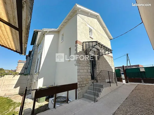 Maison 4 pièces 81 m² 