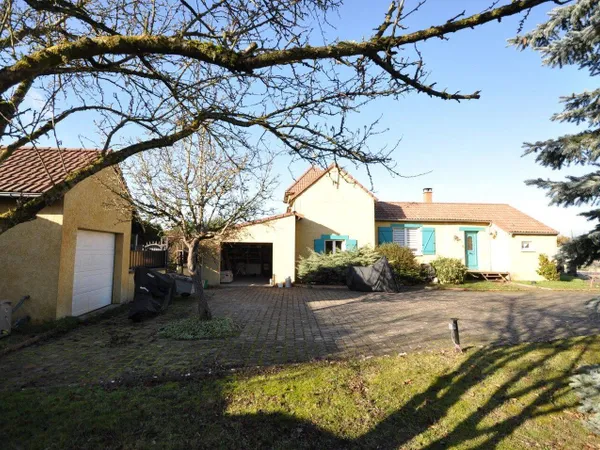 Pavillon 6 pièces 137 m² 