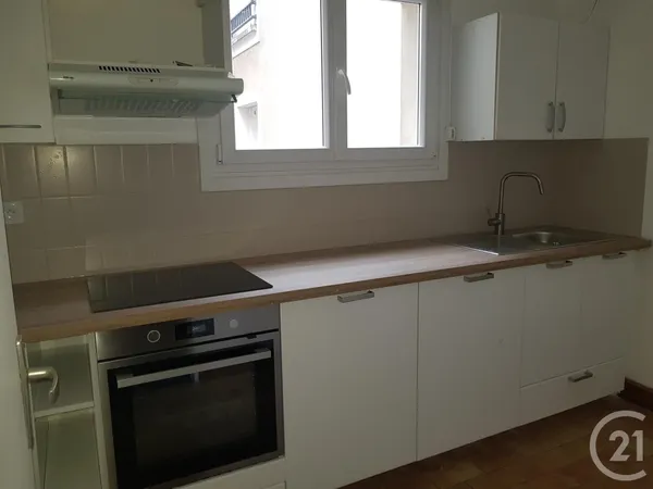 Appartement 2 pièces 47 m² 