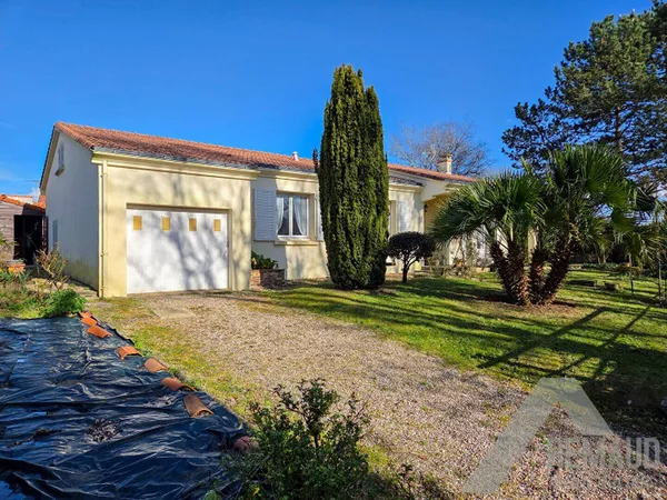 Maison 4 pièces 104 m² 