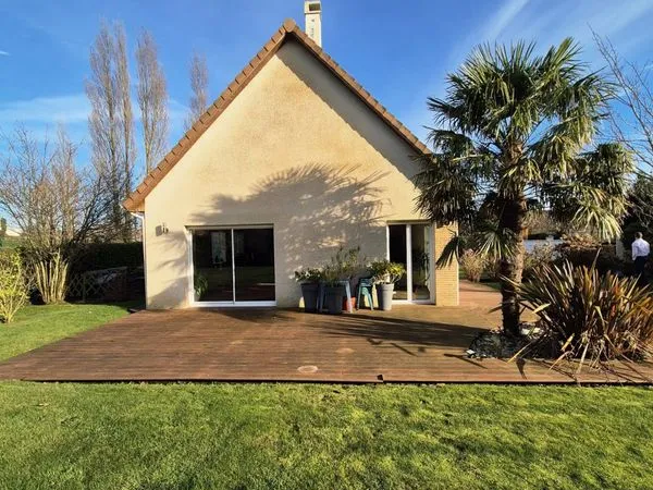 Maison 8 pièces 185 m² 