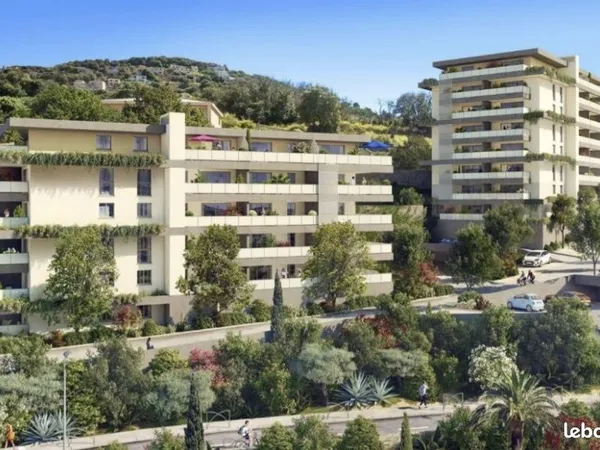 Appartement 3 pièces 67 m² 