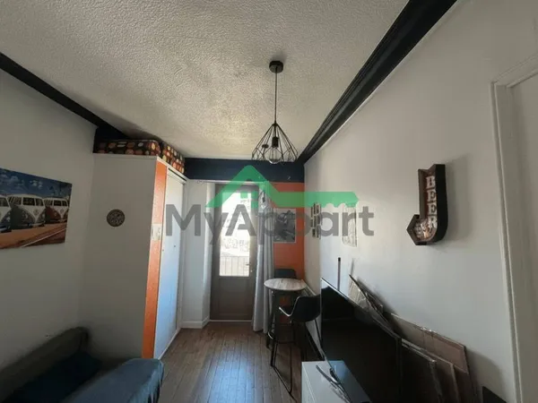 Appartement 1 pièce 23 m² 