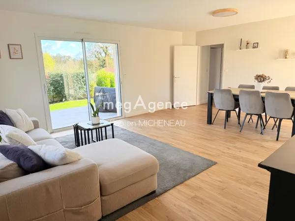 Maison plain-pied, Treize vents (85), 5 pièces, 97 m² 