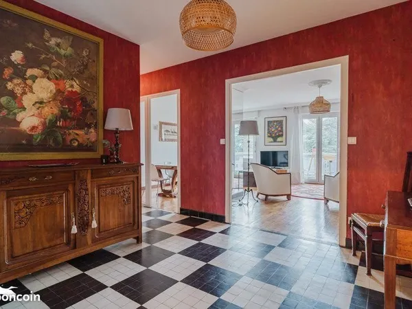 Appartement 5 pièces 113 m²