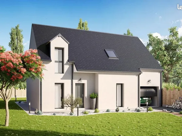 Maison 5 pièces 120 m² 