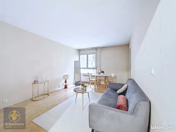 Appartement 3 pièces 65 m² 
