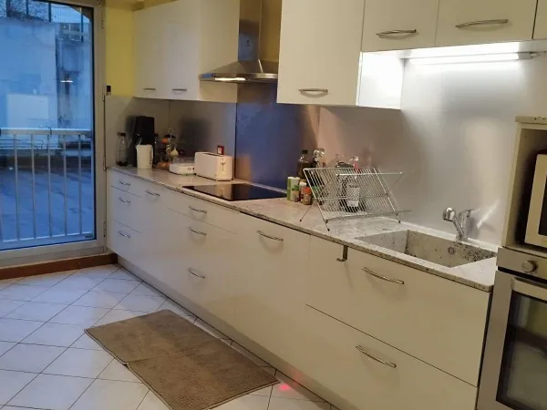 Propose chambre dans appartement en colocation 